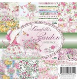 Wild Rose Studio`s Bloque diseñador, Annabelle`s Jardín