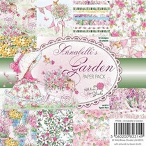 Designer Block, Annabelle`s Hage