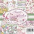 Wild Rose Studio`s Designer Block, Annabelle`s Giardino