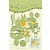 Leane Creatief - Lea'bilities Leabilities, stempling - og preging sjablong, Daffodil