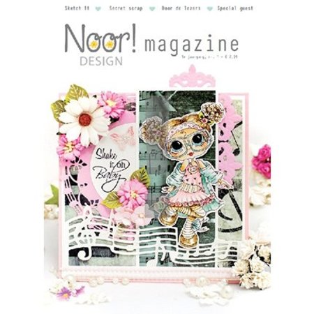 Bücher und CD / Magazines Noor Magazine - Noor Design Magazine 2015 nr 1