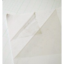 Doppelseitig haftende Folie, 1 A4 Blatt