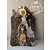 Gorjuss / Santoro Stempel fra Urban, 12 deler, Simply Gorjuss, The White kanin