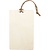 Objekten zum Dekorieren / objects for decorating 5 labels, size 8x13 cm, hole size 6x20