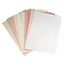 DESIGNER BLÖCKE  / DESIGNER PAPER Patterned Paper set A4, 10 sheets range