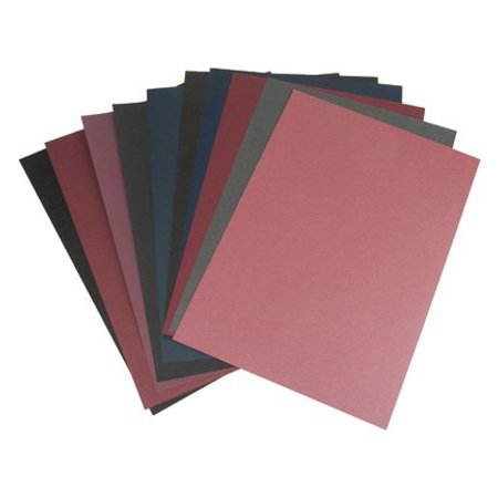 DESIGNER BLÖCKE  / DESIGNER PAPER Patterned Paper set A4, 10 sheets range