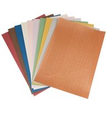 DESIGNER BLÖCKE  / DESIGNER PAPER Patterned Paper set A4, 10 sheets range