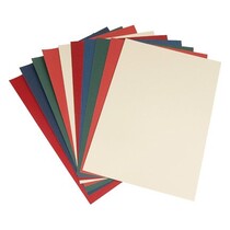 Papier modelé mis A4, entre 10 feuilles