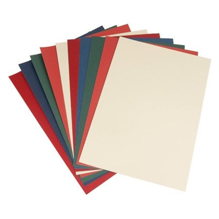 DESIGNER BLÖCKE  / DESIGNER PAPER Patterned Paper set A4, 10 vel variëren