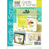 Zeitschrift, Cards and Scrap Nr.19, 2015