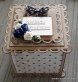 Nellie snellen Nellie Snellen multi modèle pour la coupe, le gaufrage et la broderie