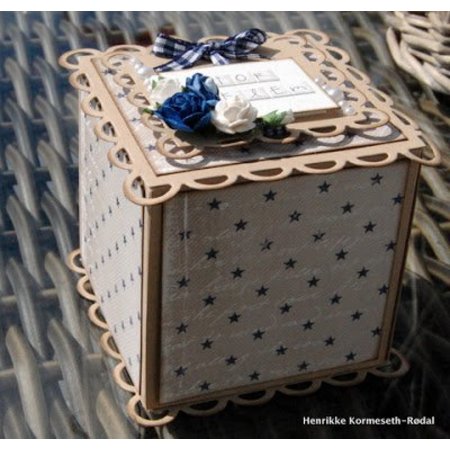 Nellie snellen Template Nellie Snellen Multi per il taglio, goffratura e ricami