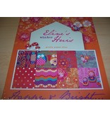 DESIGNER BLÖCKE  / DESIGNER PAPER Jolies Papers - A4 - hiver Maison de Eline