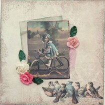 Designpapier "Background" 4