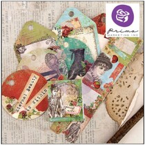 Tag & bilhetes Bella rouge