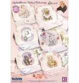 BASTELSETS / CRAFT KITS: Bastelset verjaardagskaarten