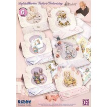 Tarjetas de cumpleaños Bastelset