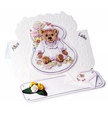 BASTELSETS / CRAFT KITS: Bastelset verjaardagskaarten
