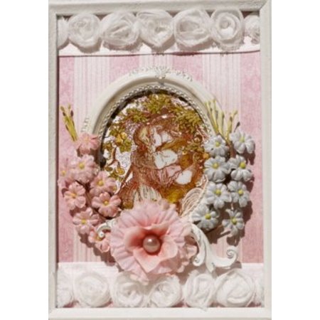 LaBlanche Stempel: kyssing elskere