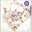 Embellishments / Verzierungen Le etichette della collezione "Butterfly"