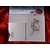 BASTELSETS / CRAFT KITS: Edeles di carte per occasioni festive, Wedding bianco-blu