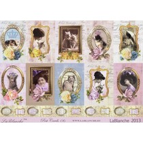 LABLANCHE arc collection "Cartes postales"