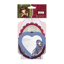 Perfurado Notizzettelchen (18Stk) - Santoro