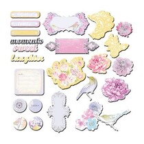 Prima Marketing, chip boards, 23 parts