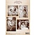 Nellie snellen Decoupage ark A4, Angel Praying