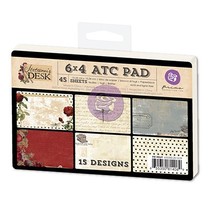 45 ATC kaarten, Stationers Bureau