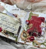 Prima Marketing und Petaloo Designers bloquear Stationers Secretária, 15,24 x 15,24 centímetros