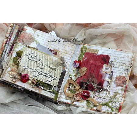 Prima Marketing und Petaloo Designers bloccano Stationers scrivania, 15,24 x 15,24 centimetri