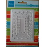Marianne Design Stanz- und Prägeschablonen, Craftables - Passe-partout Rechteck