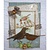 Joy!Crafts und JM Creation Taglio e goffratura stencil, Primavera Amore, uccelli