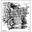 LaBlanche Lablanche Stamp: murvegg bakgrunn