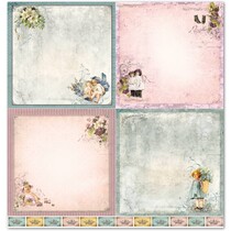 Papel de diseño "Niño 1"