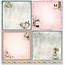 Designer Papier Scrapbooking: 30,5 x 30,5 cm Papier Designpapier "Kinder 1"