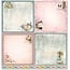 Designer Papier Scrapbooking: 30,5 x 30,5 cm Papier Le papier de design "Enfant 1"