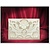 BASTELSETS / CRAFT KITS: NYHET: Eksklusiv Edele konvolutt krem ​​roser kort