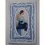 Spellbinders und Rayher Spellbinder, estampado y cliché de estampado, marco Pretty decorativo