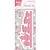 Joy!Crafts und JM Creation Joy Crafts, estamparia - e embossing fronteira stencil com serviço de café