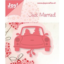 Gioia Crafts, stampaggio - e il modello goffratura, auto matrimonio
