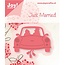 Joy!Crafts und JM Creation Joy Crafts, stamping - and embossing template, wedding car