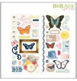 Bo Bunny Bo Bunny Sweet Life Sponplater