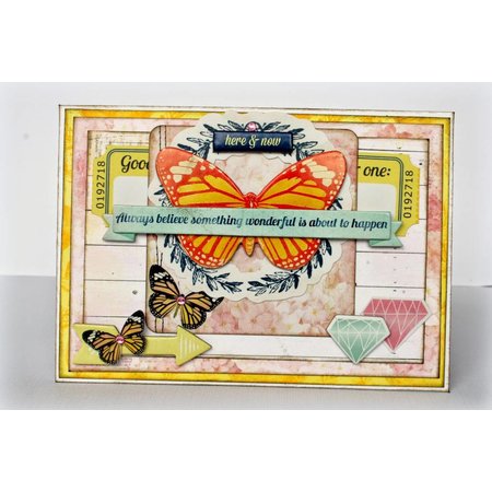 Bo Bunny Bo Bunny Sweet Life Sponplater