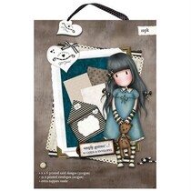 Une collection de Gorjuss, 12 cartes et 12 enveloppes