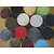 FARBE / INK / CHALKS ... Embossingspulver, 1 pot 28 ml, de selectie van de vele kleuren