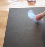 FARBE / INK / CHALKS ... SET Cosmic Shimmer, 6 colori + flacone spray spazzola +