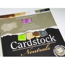 ColorCore Cardstock, A4, 30 Bögen, Neutrals