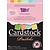 DESIGNER BLÖCKE  / DESIGNER PAPER ColorCore karton, A4, 30 ark, Pastels